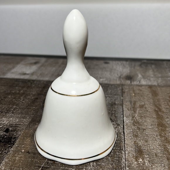 Smith Western "Oregon" Bell Gold Trim - Picture 3 of 5